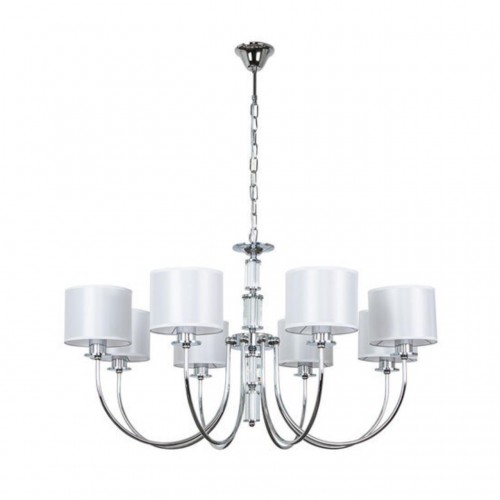 Подвесная люстра ARTE LAMP ATTORE A4092LM-8CC