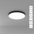 ARTE LAMP FADO A7399PL-1BK ARTE LAMP FADO A7399PL-1BK