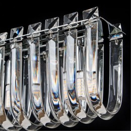 Подвесная люстра ARTE LAMP MAYOTTE A1071SP-7CC