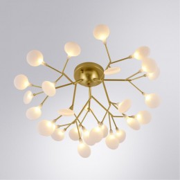 Потолочная люстра ARTE LAMP CANDY A7274PL-27GO