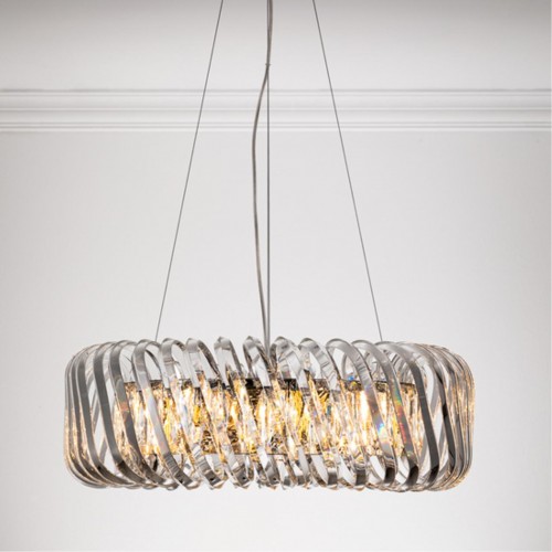 Подвесная люстра Divinare MEGAN 7568/02 LM-9