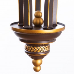 Подвесная люстра ARTE LAMP BONITO A9518LM-5BA