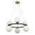 Подвесная люстра ARTE LAMP ALCOR A2224SP-6BK Подвесная люстра ARTE LAMP ALCOR A2224SP-6BK