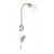 ARTE LAMP FALENA A3116AP-1SS ARTE LAMP FALENA A3116AP-1SS