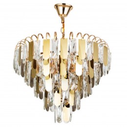 Подвесная люстра ARTE LAMP VIVIEN A2719SP-6GO