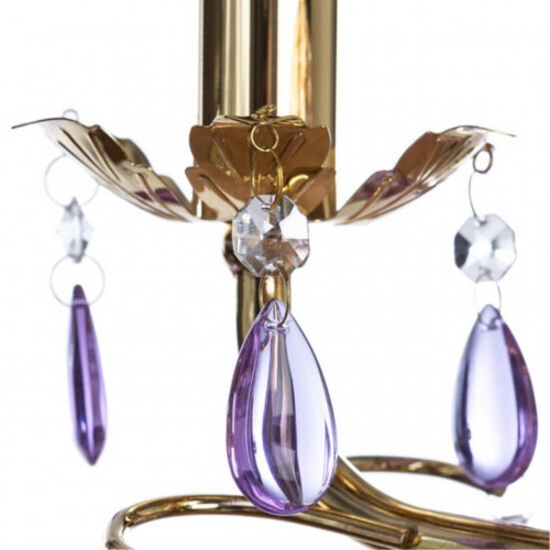 ARTE LAMP RICCHEZZA A2011AP-1GO