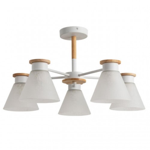 Потолочная люстра ARTE LAMP TYLER A1031PL-5WH