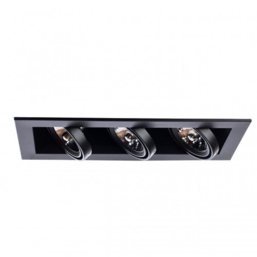 ARTE LAMP CARDANI MEDIO A5930PL-3BK