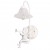 ARTE LAMP AMUR A1133AP-1WG ARTE LAMP AMUR A1133AP-1WG
