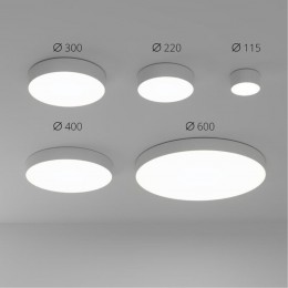 ARTE LAMP FADO A7350PL-1WH