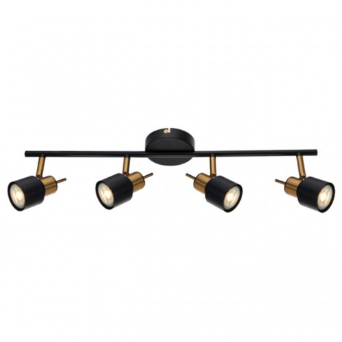 ARTE LAMP ALMACH A1906PL-4BK