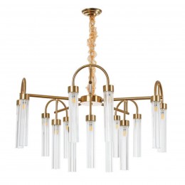 Подвесная люстра ARTE LAMP BORGIA A4088LM-15AB