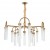Подвесная люстра ARTE LAMP BORGIA A4088LM-15AB Подвесная люстра ARTE LAMP BORGIA A4088LM-15AB