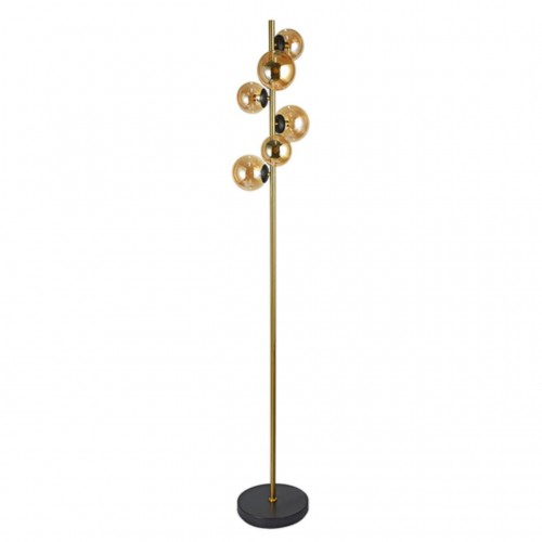 ARTE LAMP GEMINI A2243PN-6PB