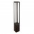 ARTE LAMP PHERKAD A2728PA-1BK ARTE LAMP PHERKAD A2728PA-1BK