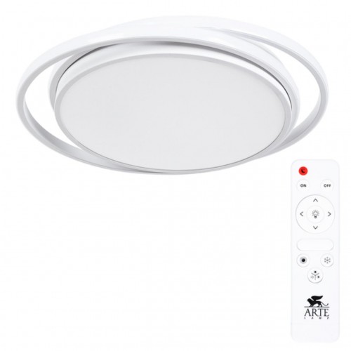 ARTE LAMP SONNY A2688PL-1WH