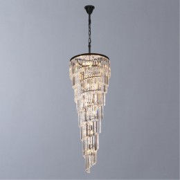 Подвесная люстра Divinare CHARLOTTE 3011/01 SP-18