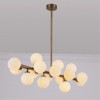 Люстра на штанге ARTE LAMP BOLLA-PICCOLO A3988SP-16AB