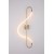 ARTE LAMP KLIMT A2850AP-13PB ARTE LAMP KLIMT A2850AP-13PB