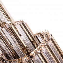 Подвесная люстра Divinare FRIZZANTE 1683/01 LM-11