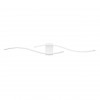 ARTE LAMP ALUDRA A2216AP-1WH