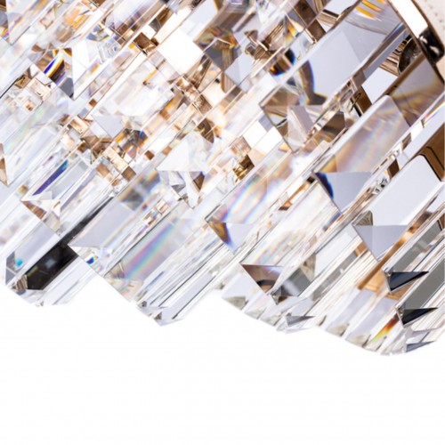 Подвесная люстра ARTE LAMP ANNABELLE A1008LM-8GO