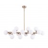 Люстра на штанге ARTE LAMP BOLLA-PICCOLO A3988SP-16AB