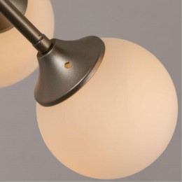 Потолочная люстра ARTE LAMP MARCO A2703PL-12SG
