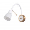ARTE LAMP LETTURA A7009AP-1WH