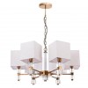 Подвесная люстра ARTE LAMP NORTH A5896LM-6PB