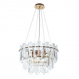 Подвесная люстра ARTE LAMP NICOLETTA A1052SP-8GO
