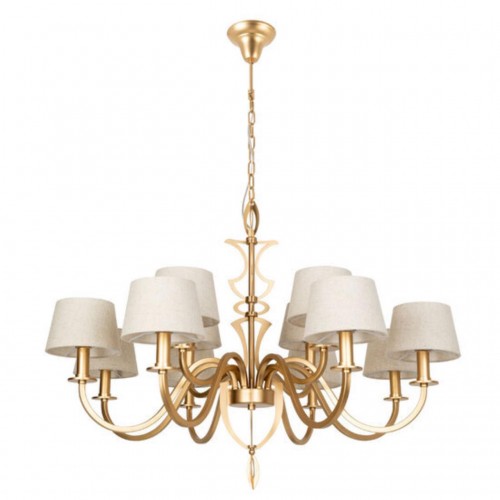 Подвесная люстра Divinare FLORENCE 6819/19 SP-12