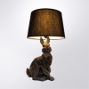 ARTE LAMP IZAR A4015LT-1BK