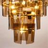 Подвесная люстра ARTE LAMP SOPHIA A4066LM-11PB