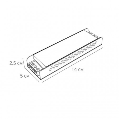 ARTE LAMP POWER-STANDARD A240406