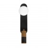ARTE LAMP ZOSMA A2608AP-2BK