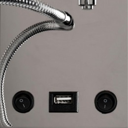 ARTE LAMP ELBA A2581AP-2CC