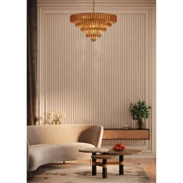 Подвесная люстра Divinare FRIZZANTE 1683/01 LM-16