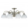 Потолочная люстра ARTE LAMP SPICA A3037PL-8AB