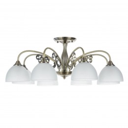 Потолочная люстра ARTE LAMP SPICA A3037PL-8AB