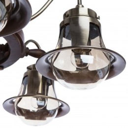 Подвесная люстра ARTE LAMP TIMONE A7006LM-6AB