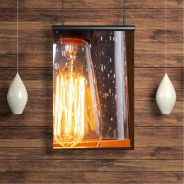 ARTE LAMP DUBLIN A7025SP-1BK