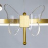 Подвесная люстра ARTE LAMP DARCY A2187LM-3GO