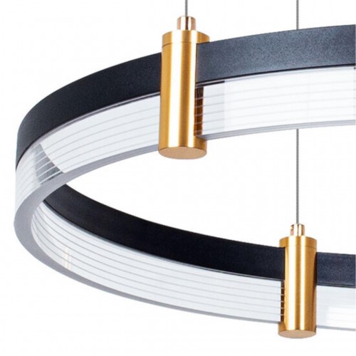 Подвесная люстра ARTE LAMP MERCURY A2183SP-1BK