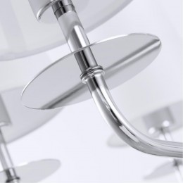 Подвесная люстра ARTE LAMP EDDA A1048LM-10CC