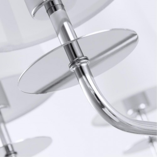 Подвесная люстра ARTE LAMP EDDA A1048LM-10CC