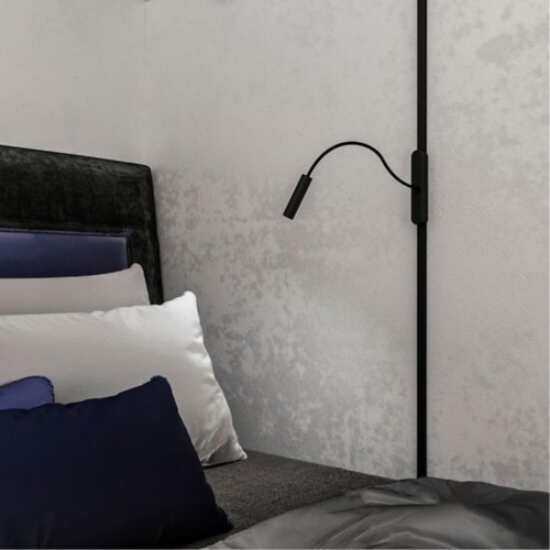 ARTE LAMP RAPID A6162PL-1BK