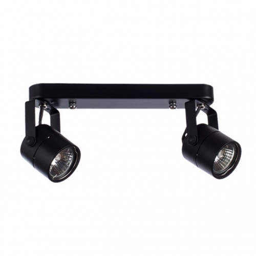 ARTE LAMP LENTE A1310PL-2BK