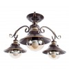 Потолочная люстра ARTE LAMP GRAZIOSO A4577PL-3CK