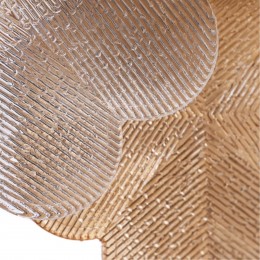 Подвесная люстра ARTE LAMP MALLIKA A4077SP-7GO